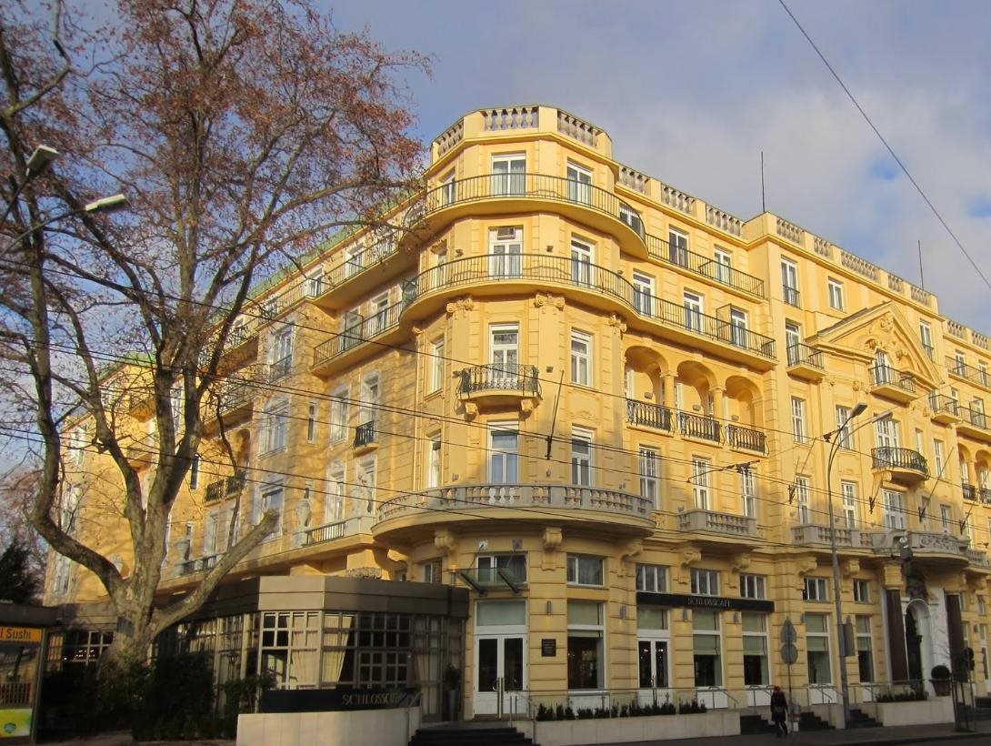 Austria Trend Parkhotel Schönbrunn 1