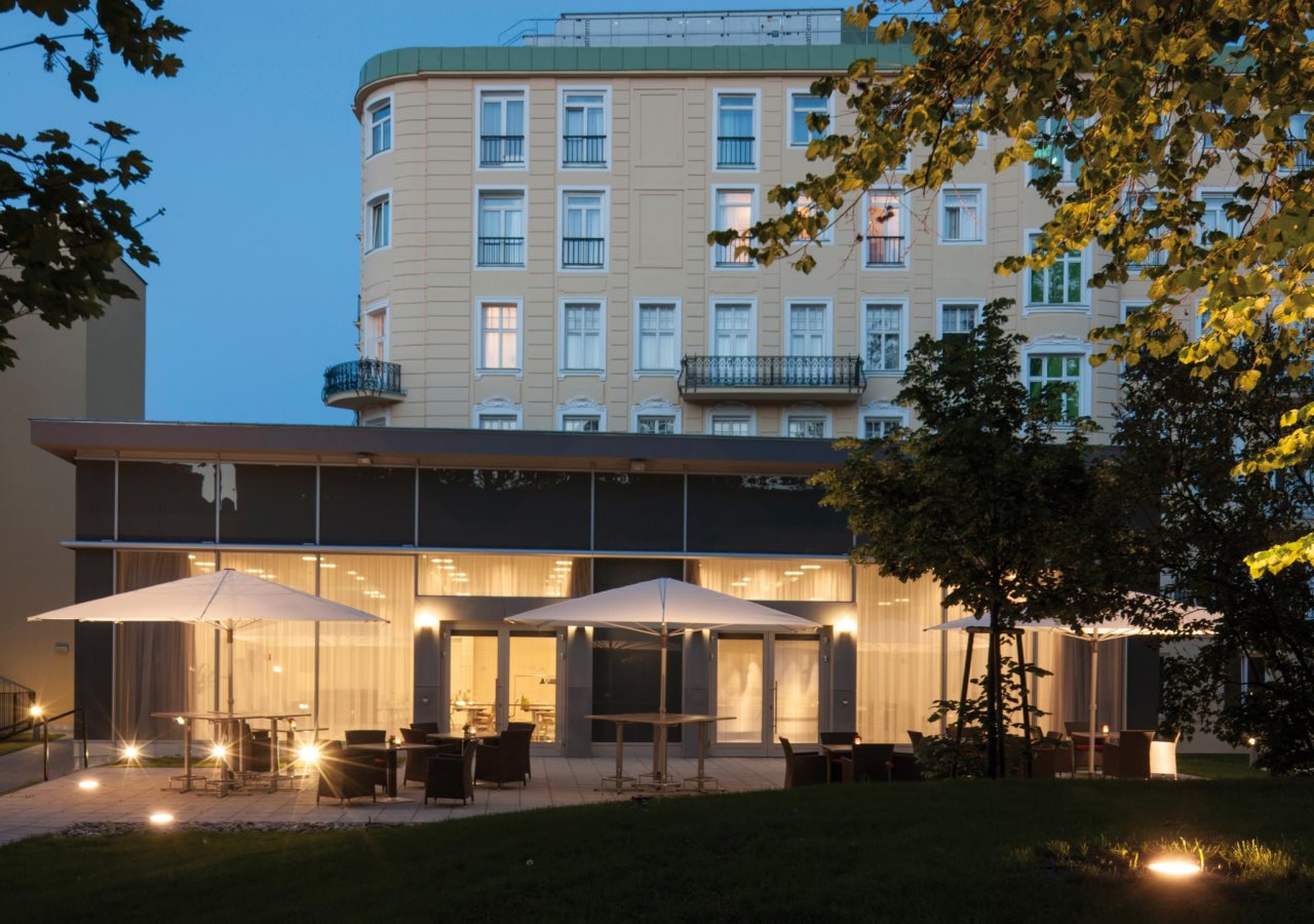 Austria Trend Parkhotel Schönbrunn 16