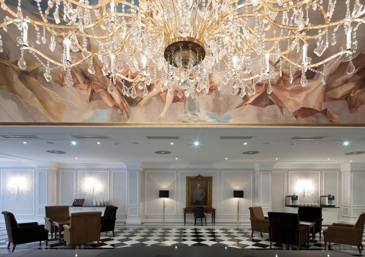 Austria Trend Parkhotel Schönbrunn 3