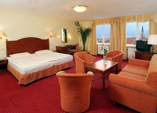 Hotel Prinz Eugen Vienna 1