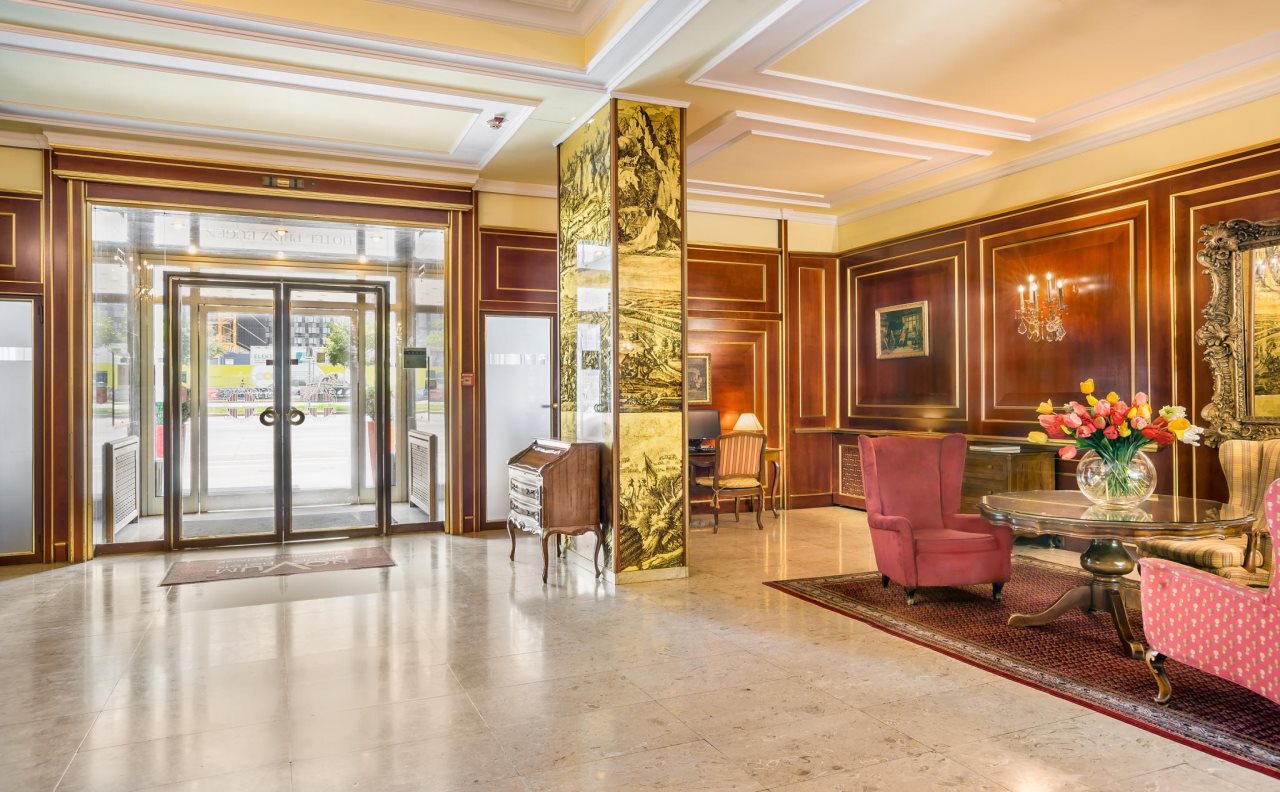 Hotel Prinz Eugen Vienna 10