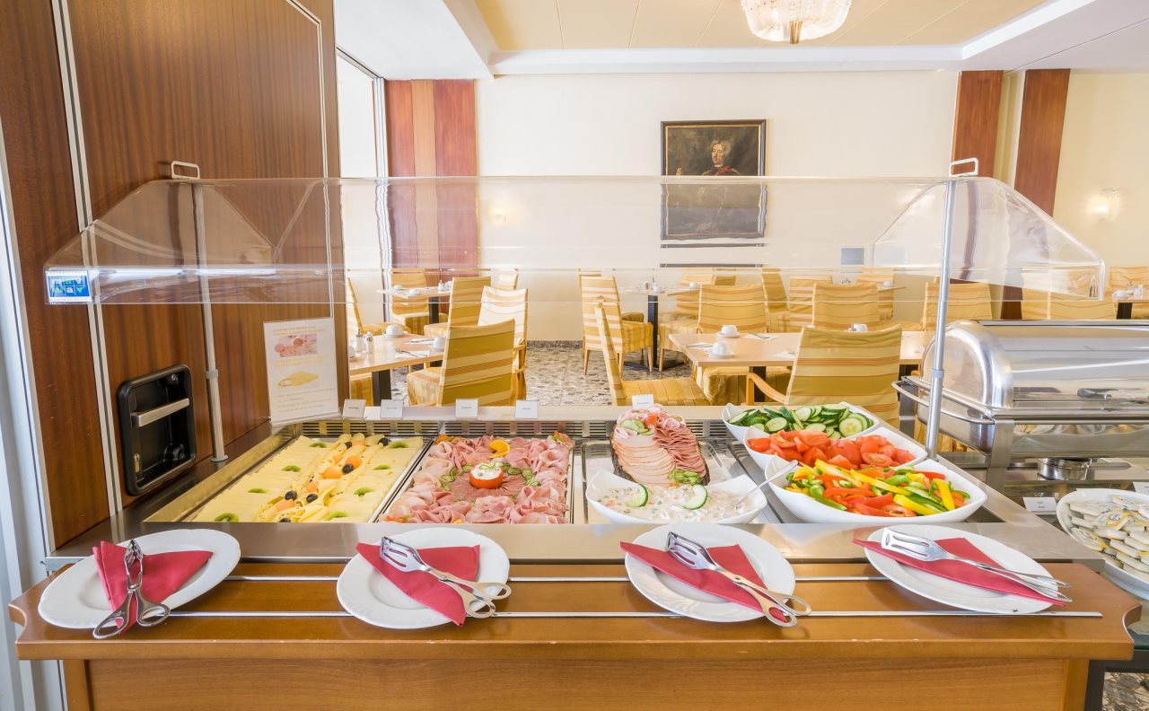 Hotel Prinz Eugen Vienna 11