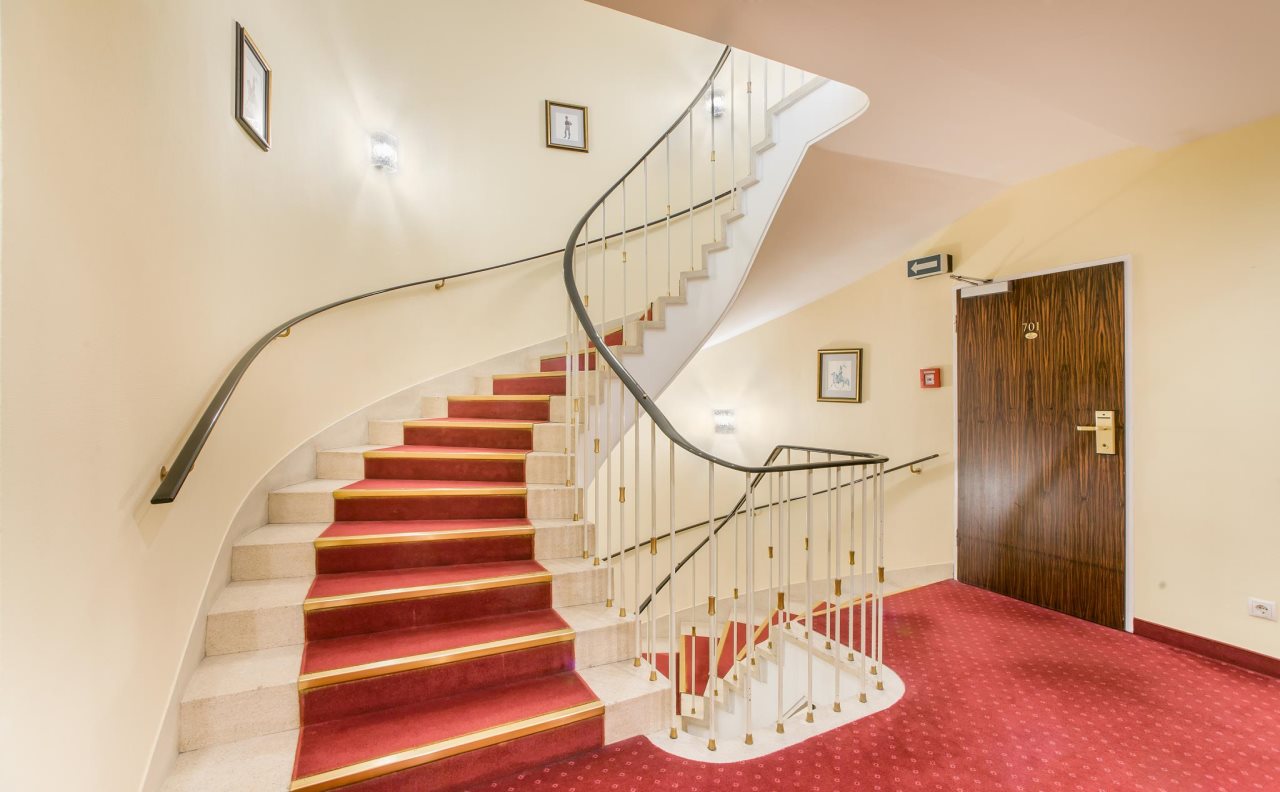 Hotel Prinz Eugen Vienna 13