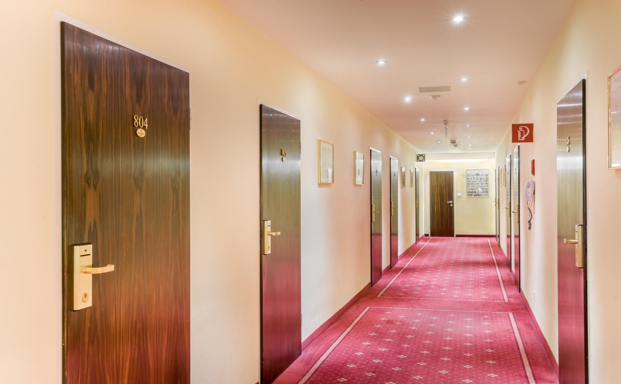 Hotel Prinz Eugen Vienna 15