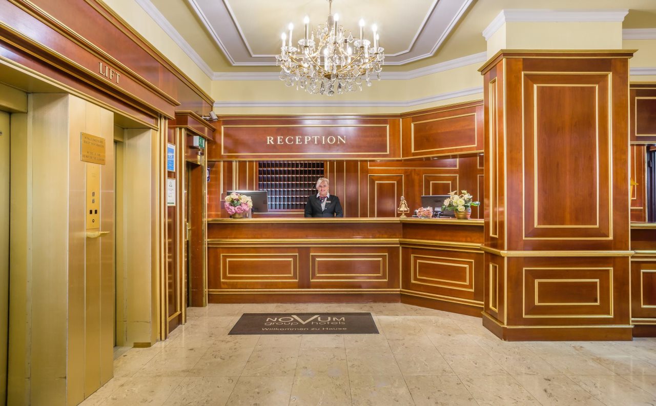 Hotel Prinz Eugen Vienna 19