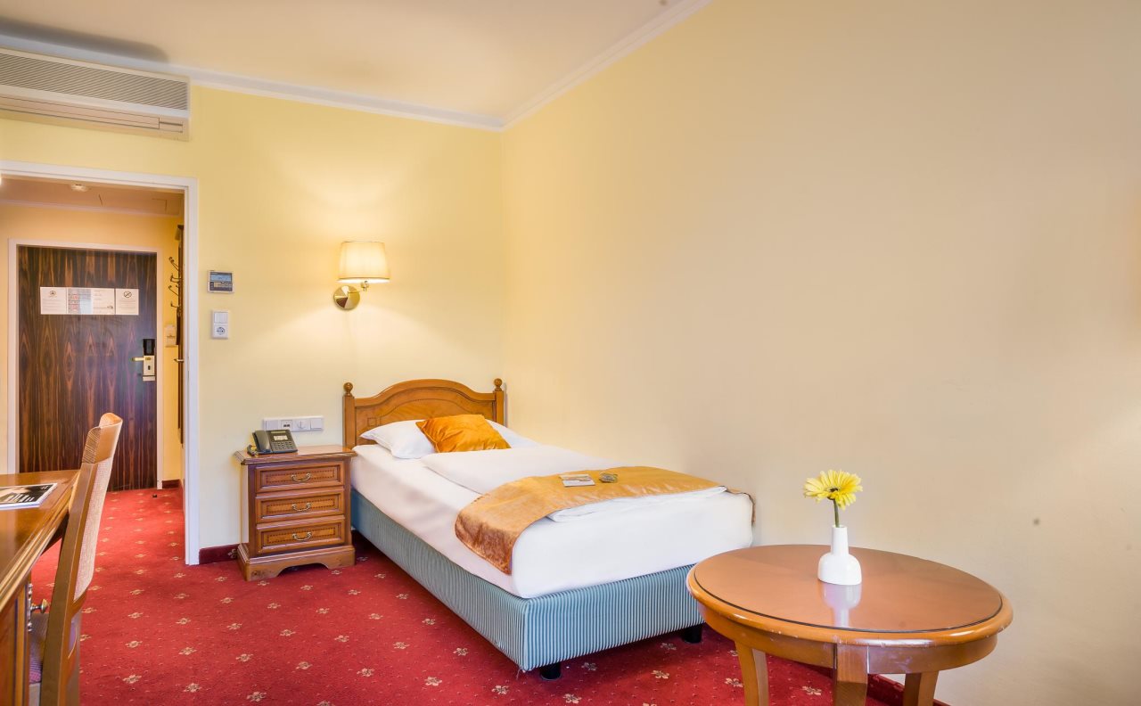 Hotel Prinz Eugen Vienna 2