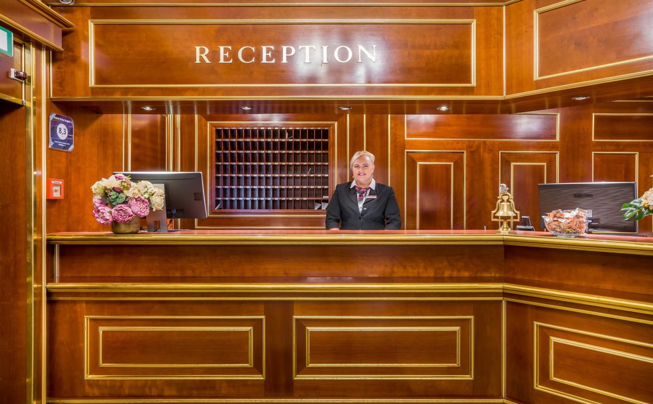 Hotel Prinz Eugen Vienna 20