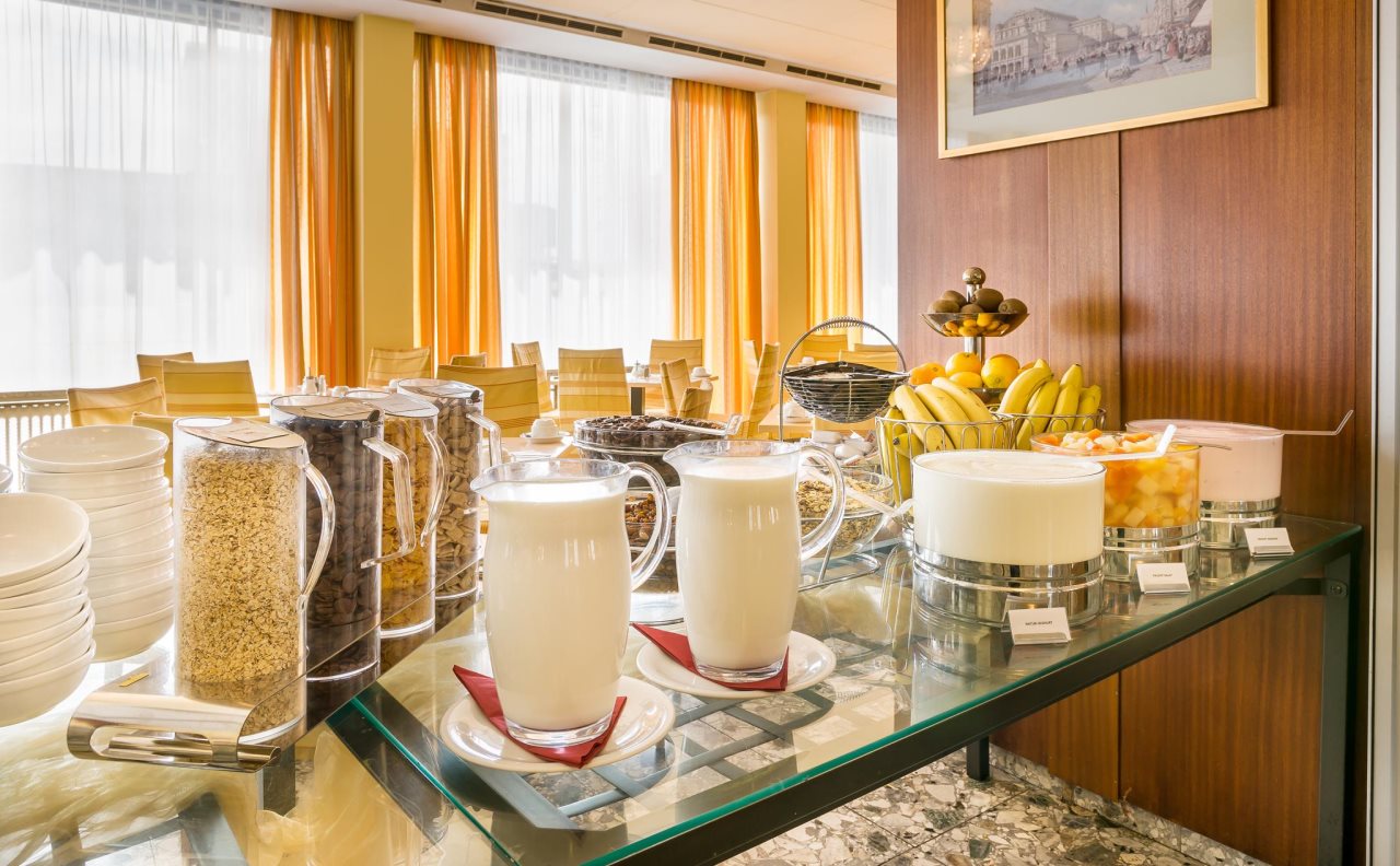 Hotel Prinz Eugen Vienna 21
