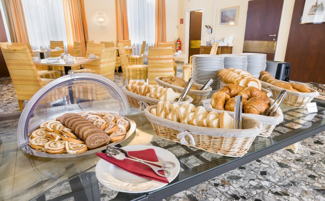 Hotel Prinz Eugen Vienna 22