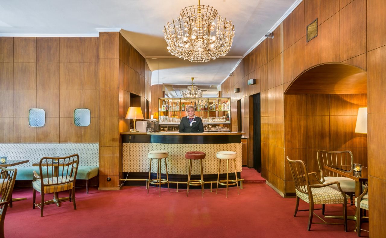 Hotel Prinz Eugen Vienna 24