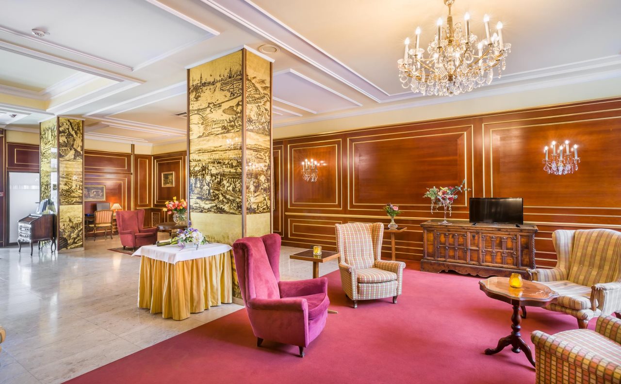 Hotel Prinz Eugen Vienna 3