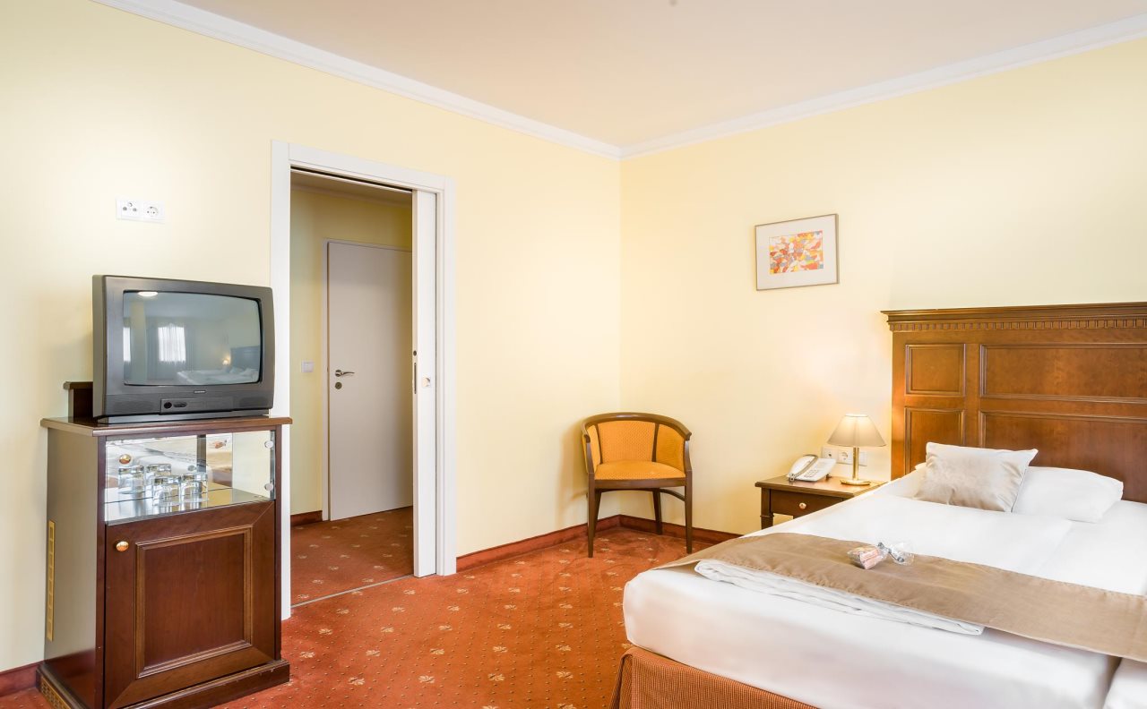 Hotel Prinz Eugen Vienna 4