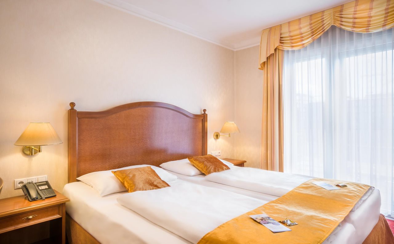 Hotel Prinz Eugen Vienna 5