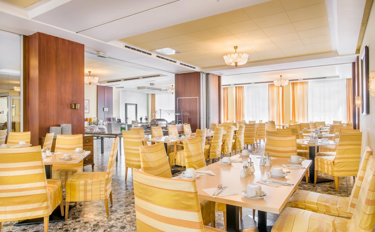 Hotel Prinz Eugen Vienna 7