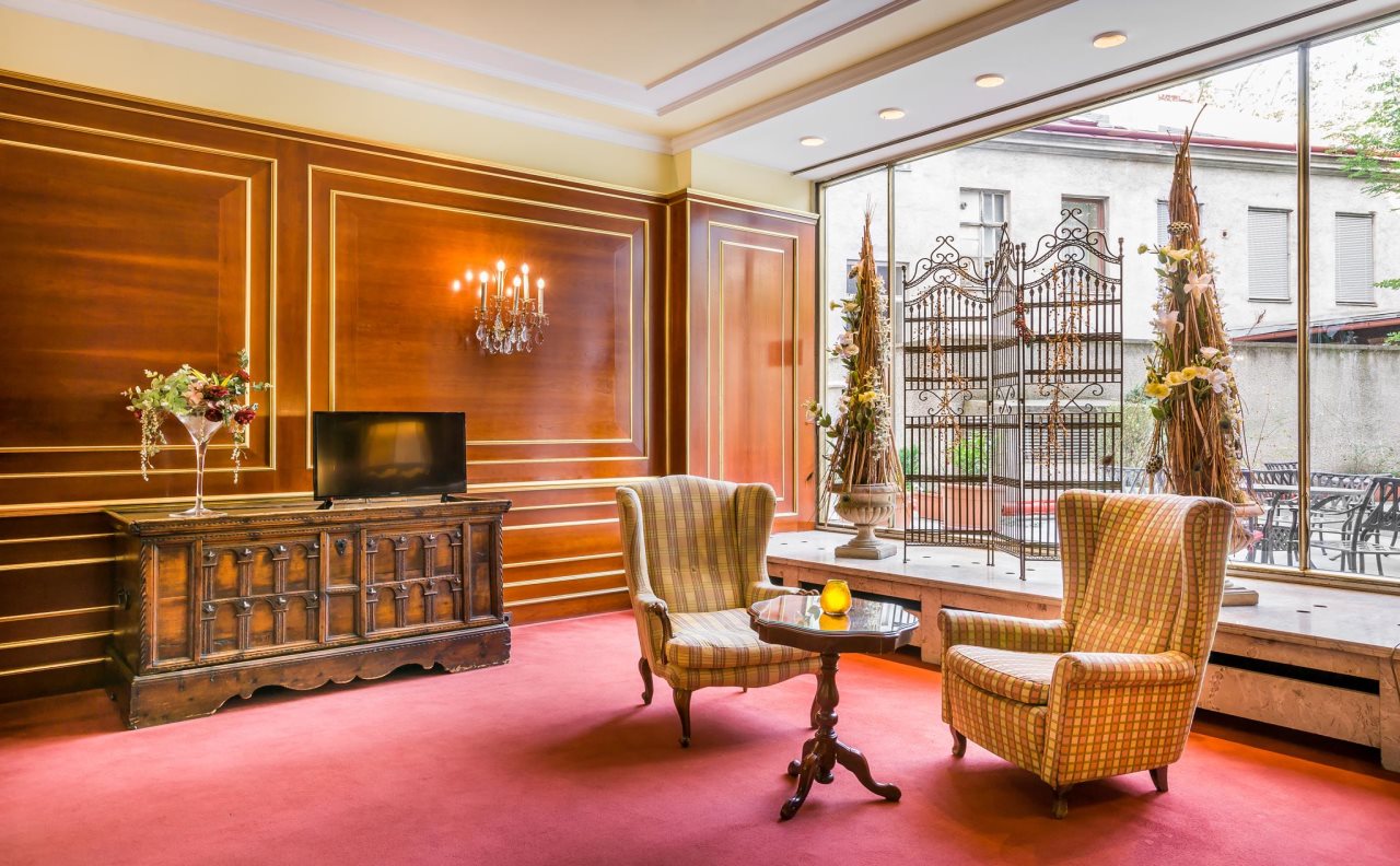 Hotel Prinz Eugen Vienna 9