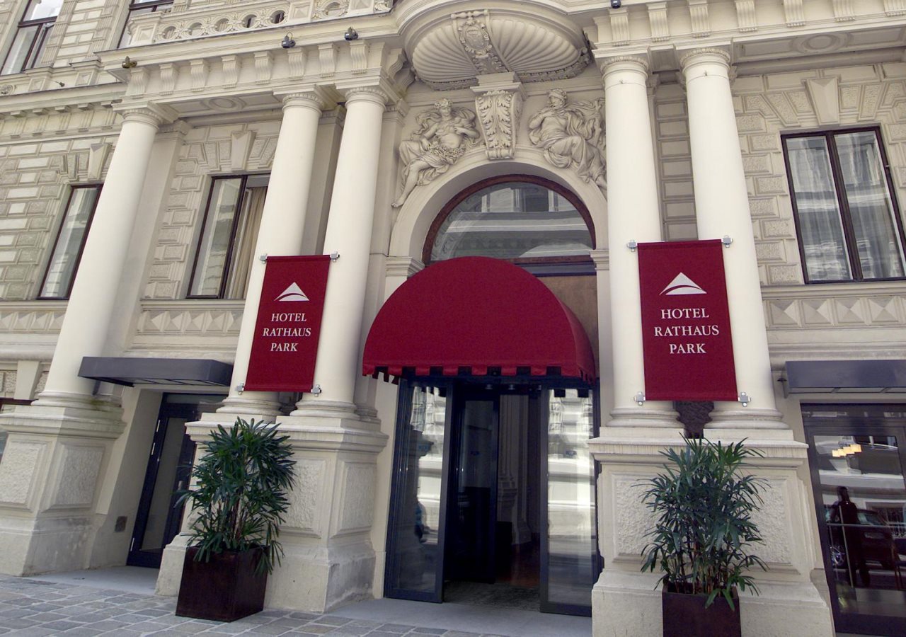Hotel Rathauspark Wien - Handwritten Collection 1