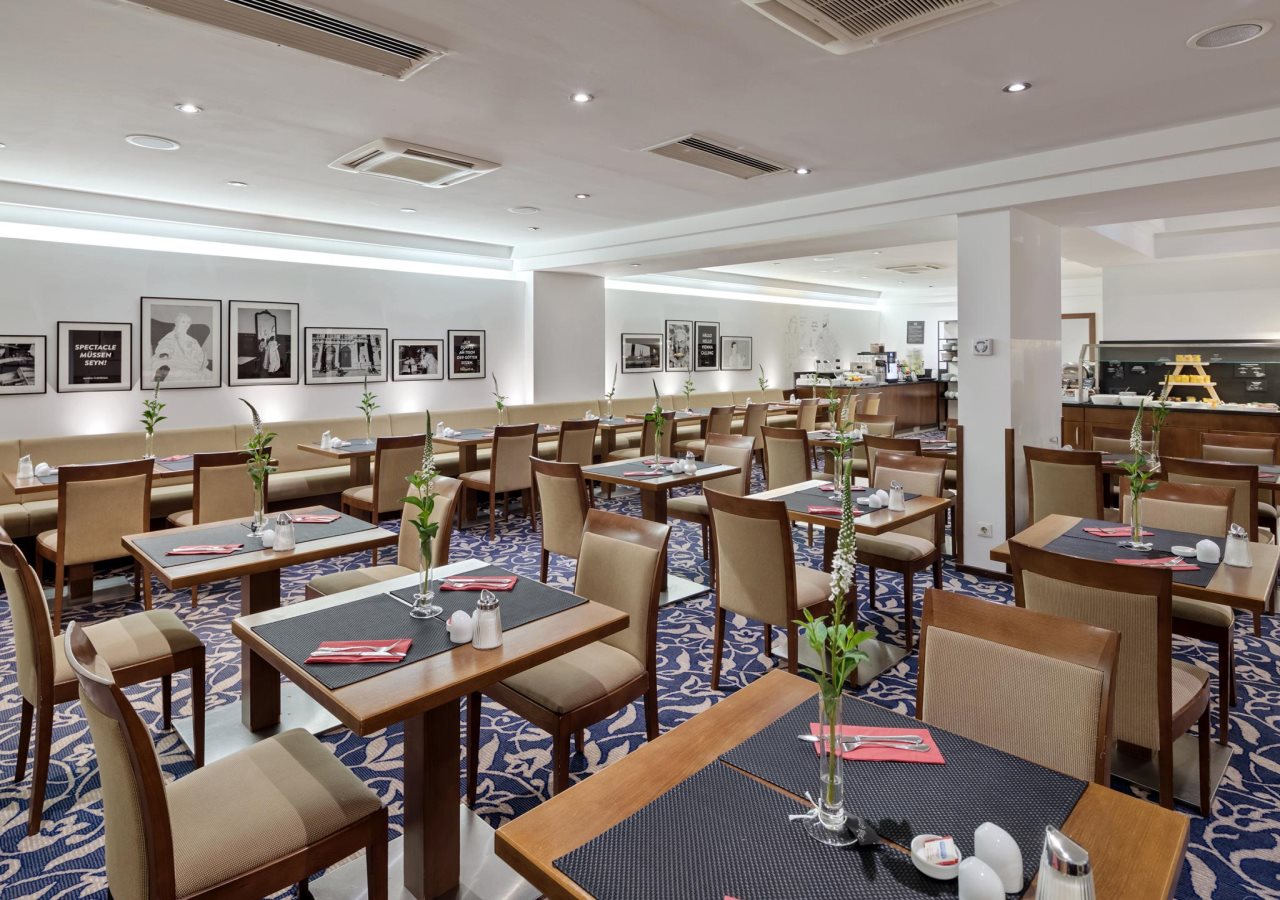 Hotel Rathauspark Wien - Handwritten Collection 13