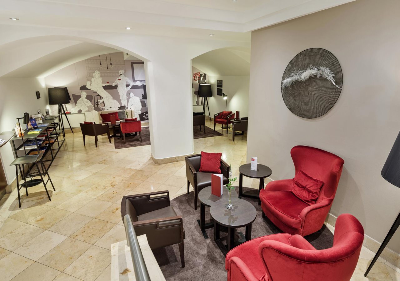 Hotel Rathauspark Wien - Handwritten Collection 15