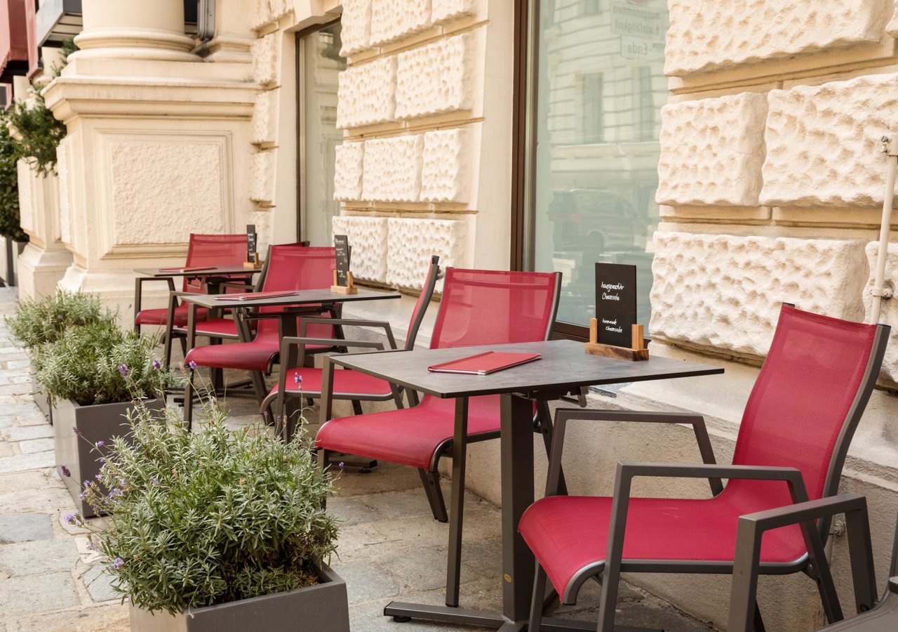 Hotel Rathauspark Wien - Handwritten Collection 17