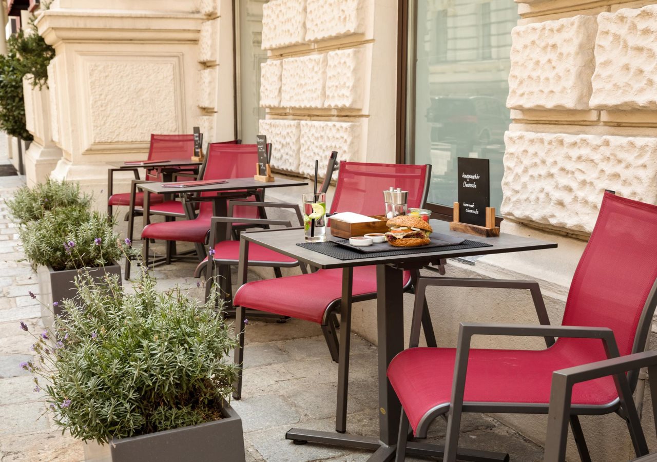 Hotel Rathauspark Wien - Handwritten Collection 18