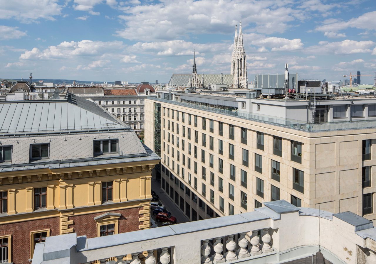 Hotel Rathauspark Wien - Handwritten Collection 22