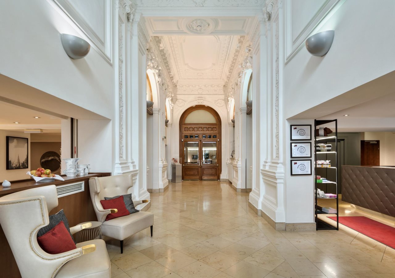 Hotel Rathauspark Wien - Handwritten Collection 3