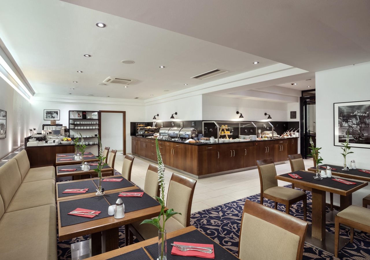 Hotel Rathauspark Wien - Handwritten Collection 4
