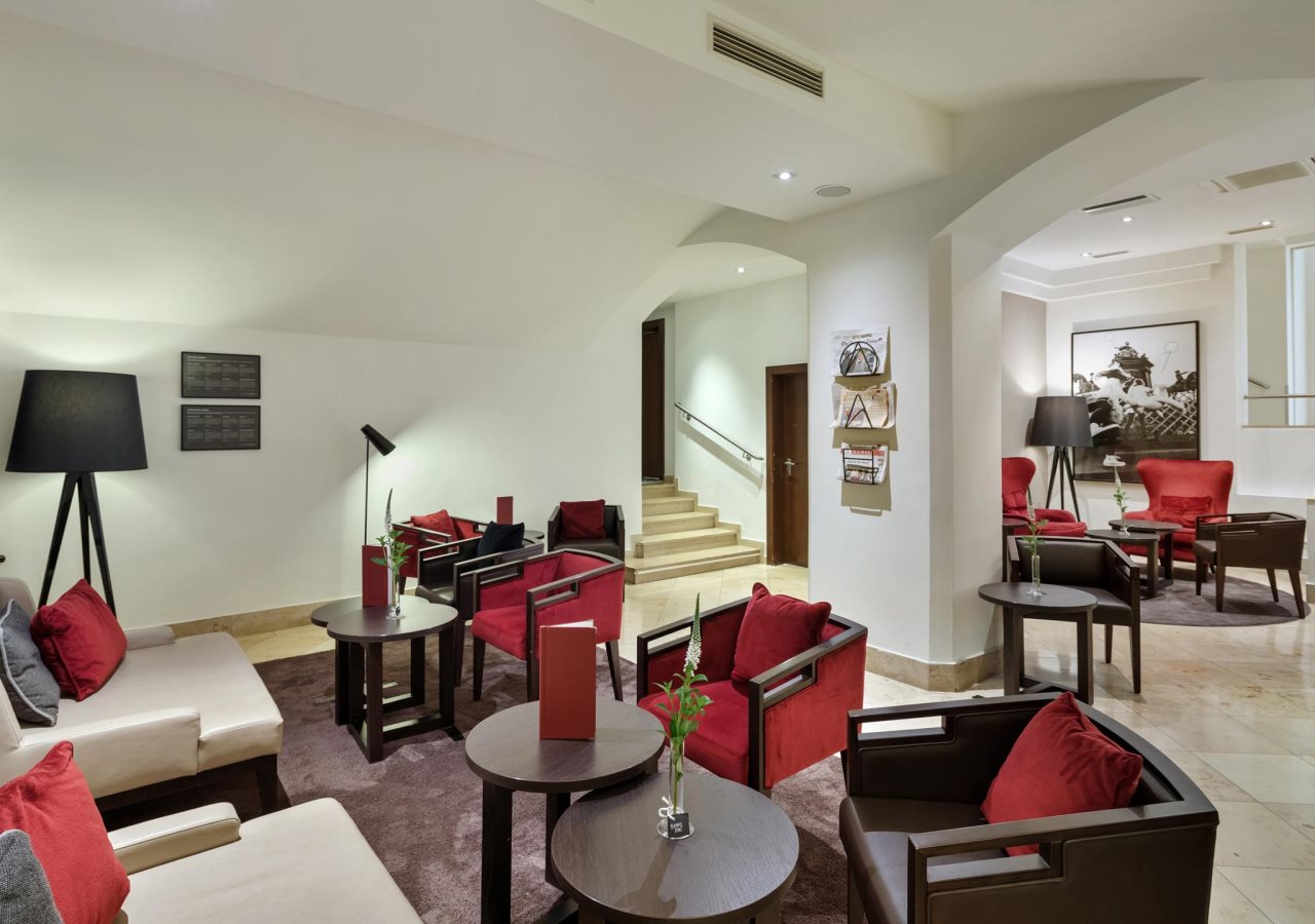 Hotel Rathauspark Wien - Handwritten Collection 5