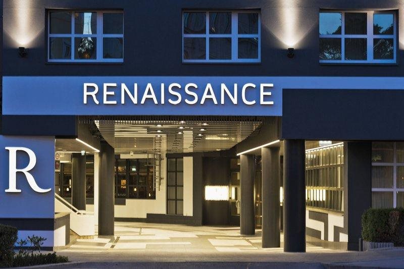 Renaissance Wien Hotel 1