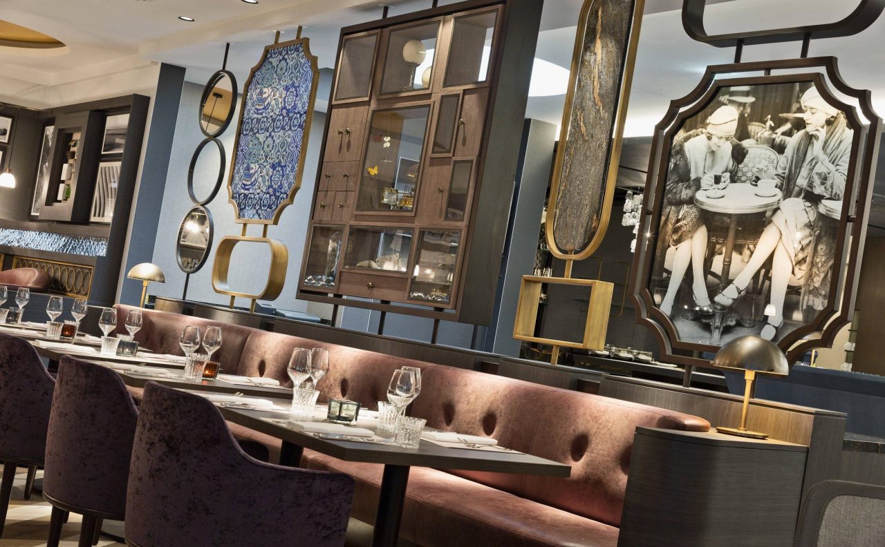 Renaissance Wien Hotel 15