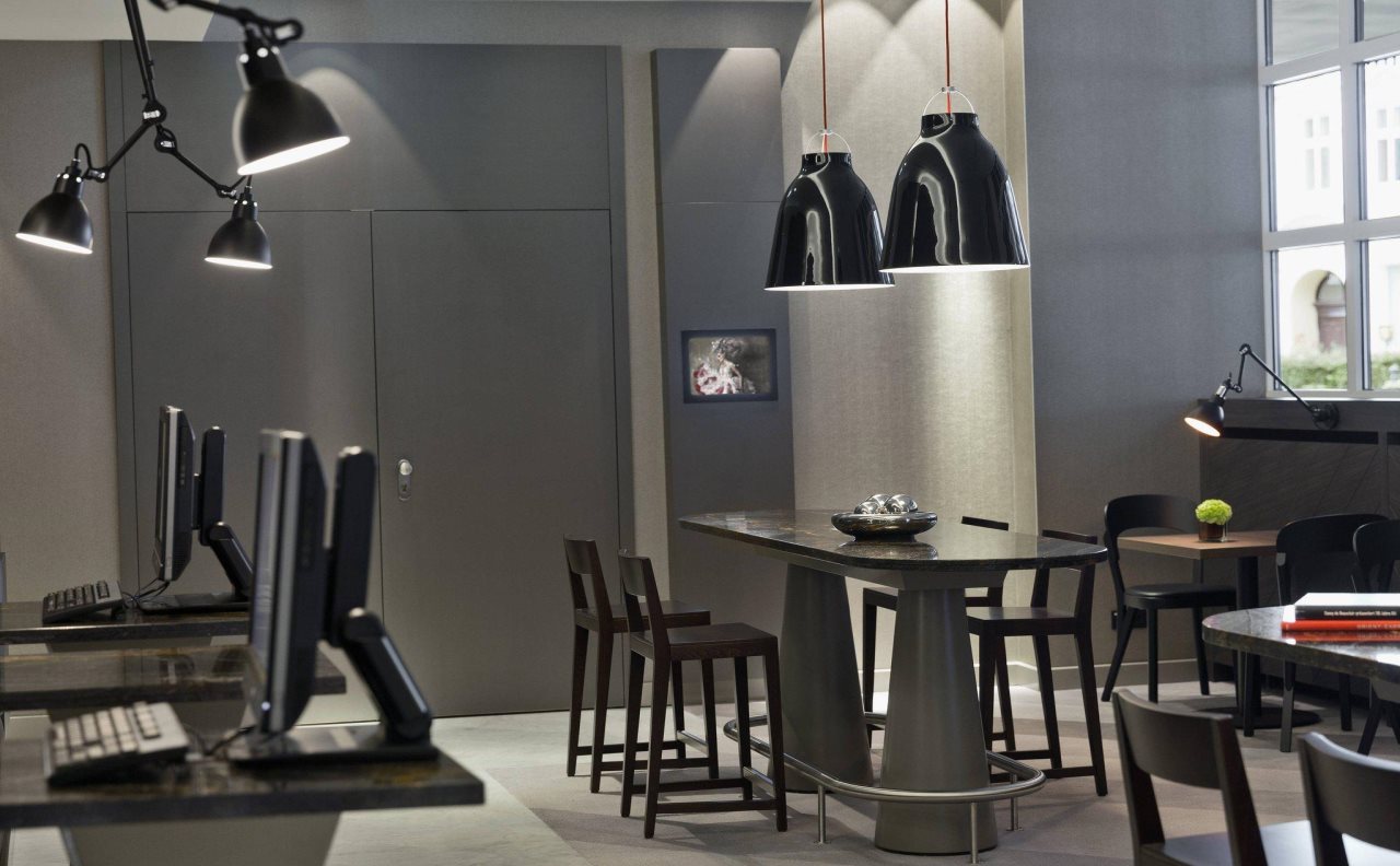 Renaissance Wien Hotel 19