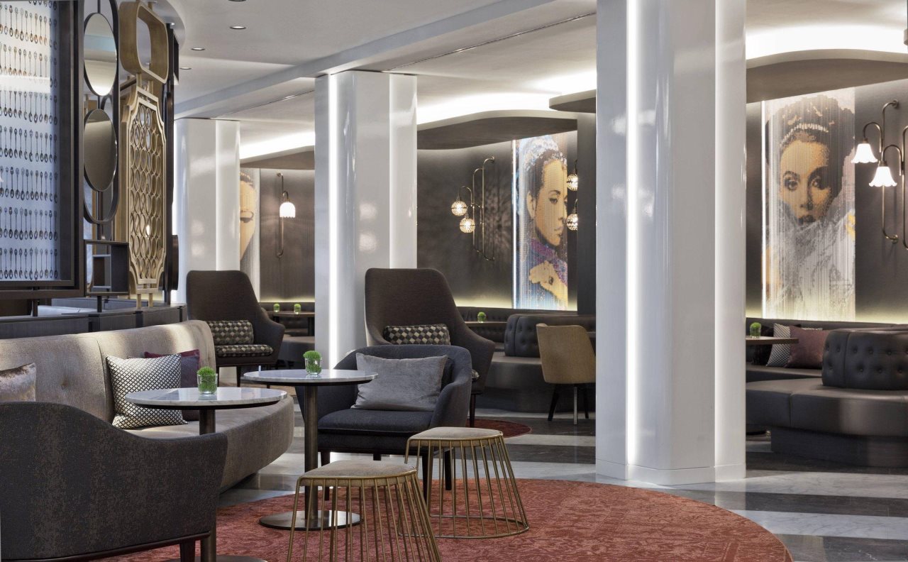 Renaissance Wien Hotel 5