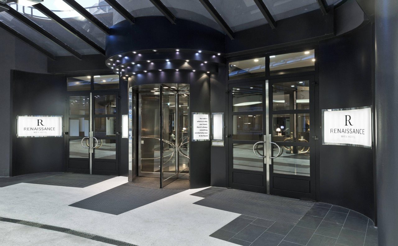 Renaissance Wien Hotel 6