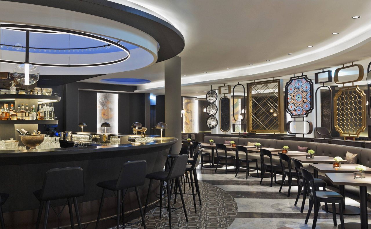 Renaissance Wien Hotel 8
