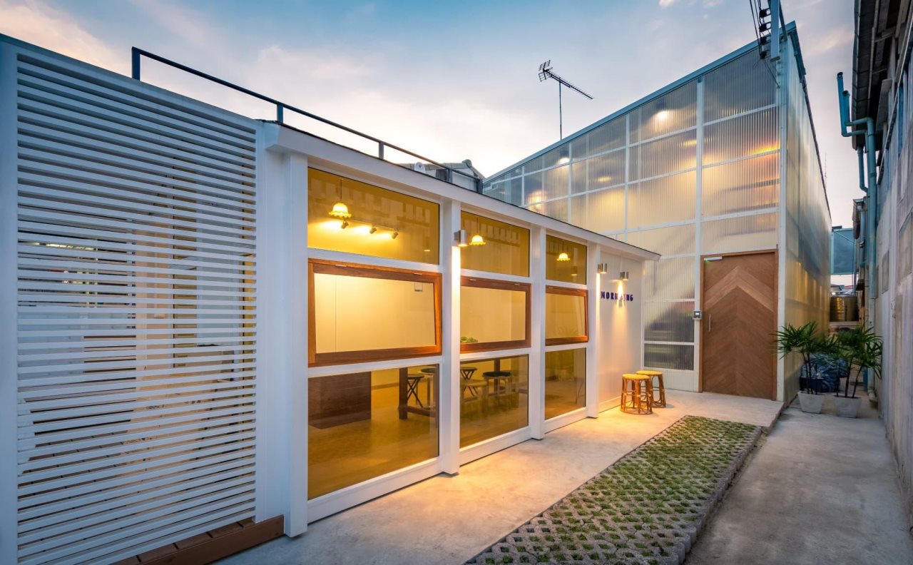 Morn-Ing Hostel 1