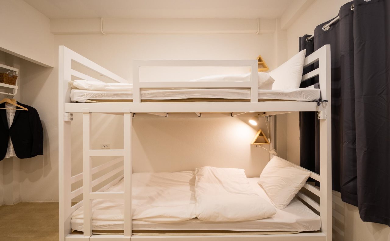 Morn-Ing Hostel 11