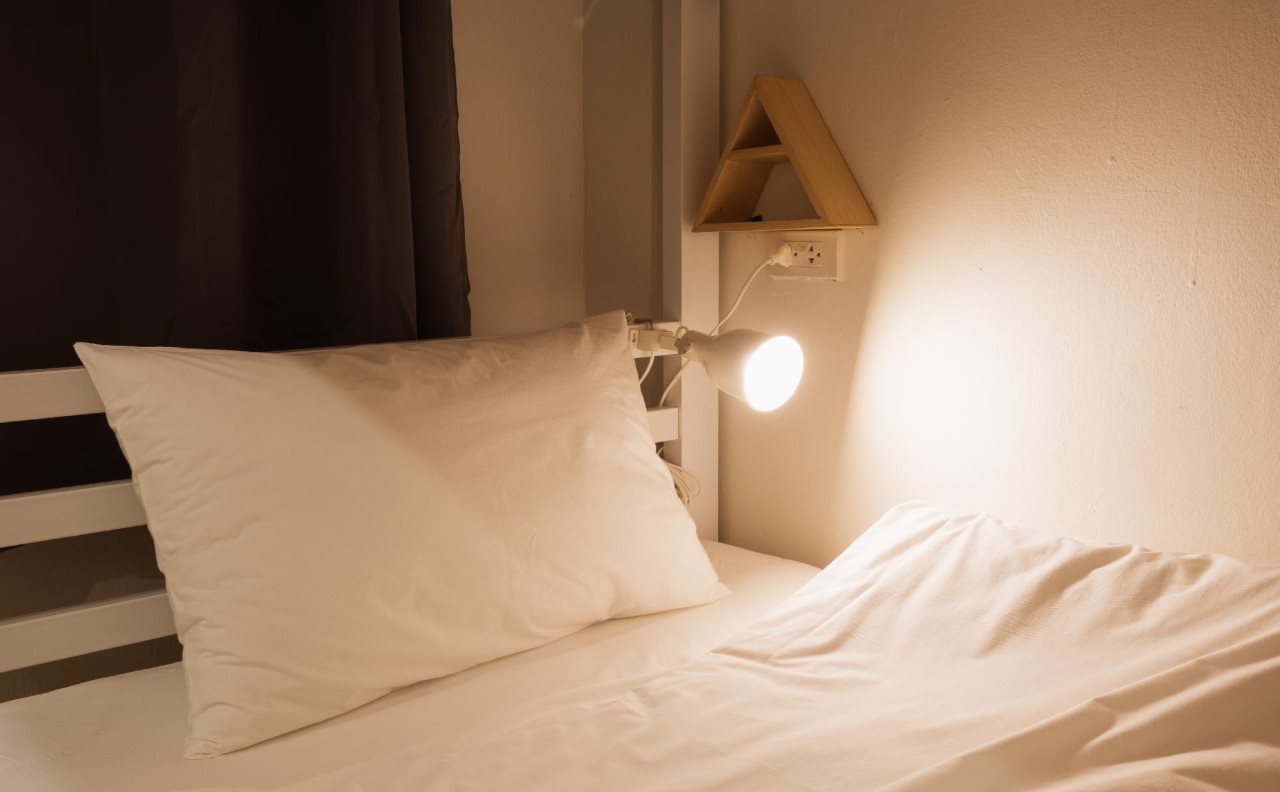 Morn-Ing Hostel 13