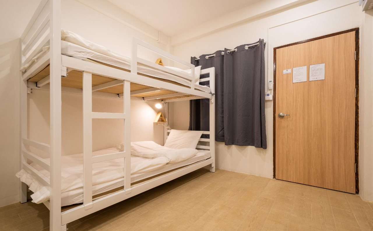 Morn-Ing Hostel 15