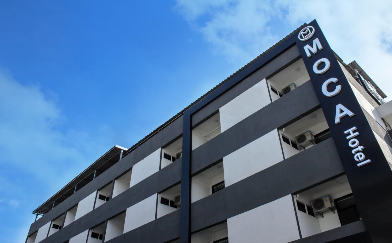 Moca Hotel 1