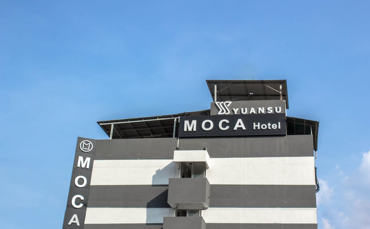 Moca Hotel 12