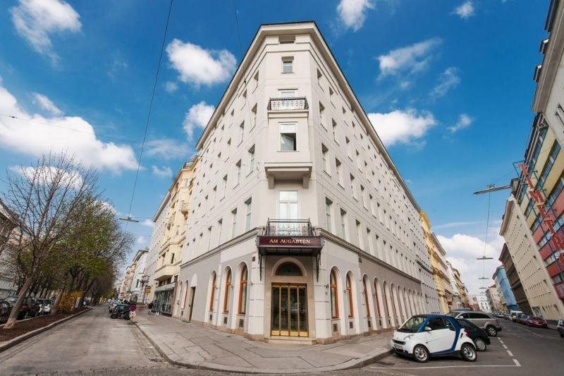 Hotel Am Augarten 10