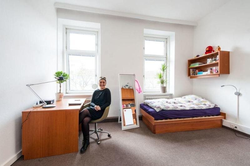 Hotel Am Augarten 9