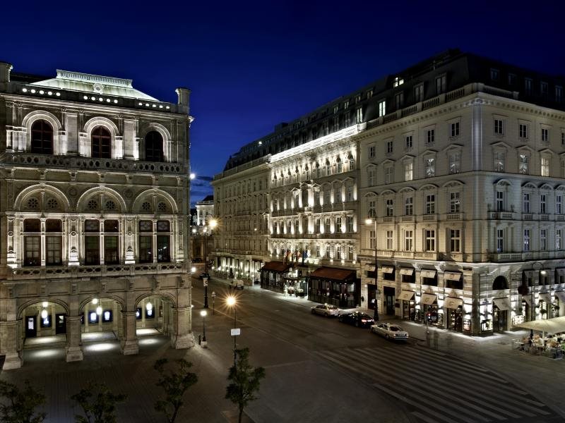 Hotel Sacher Wien 11