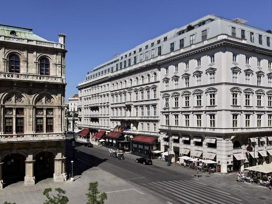 Hotel Sacher Wien 12