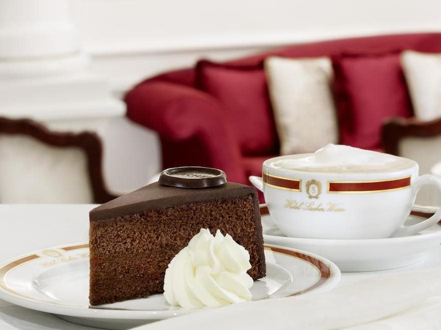 Hotel Sacher Wien 13