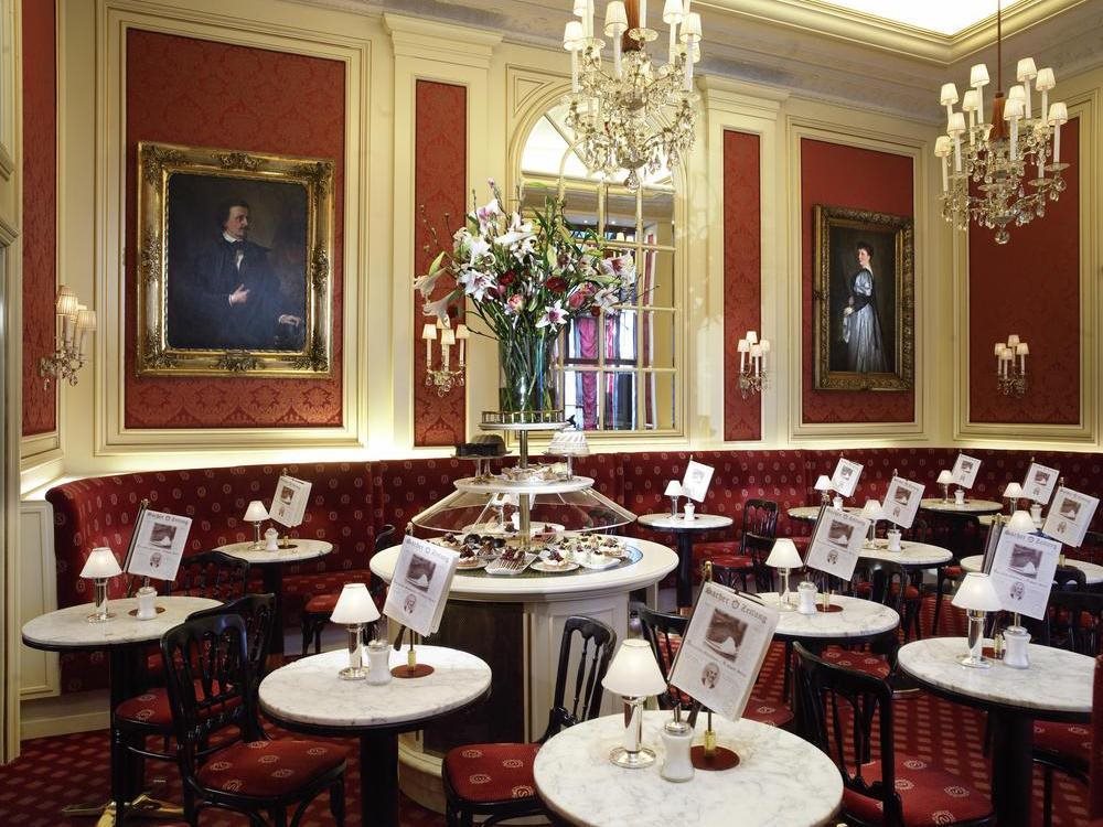 Hotel Sacher Wien 14