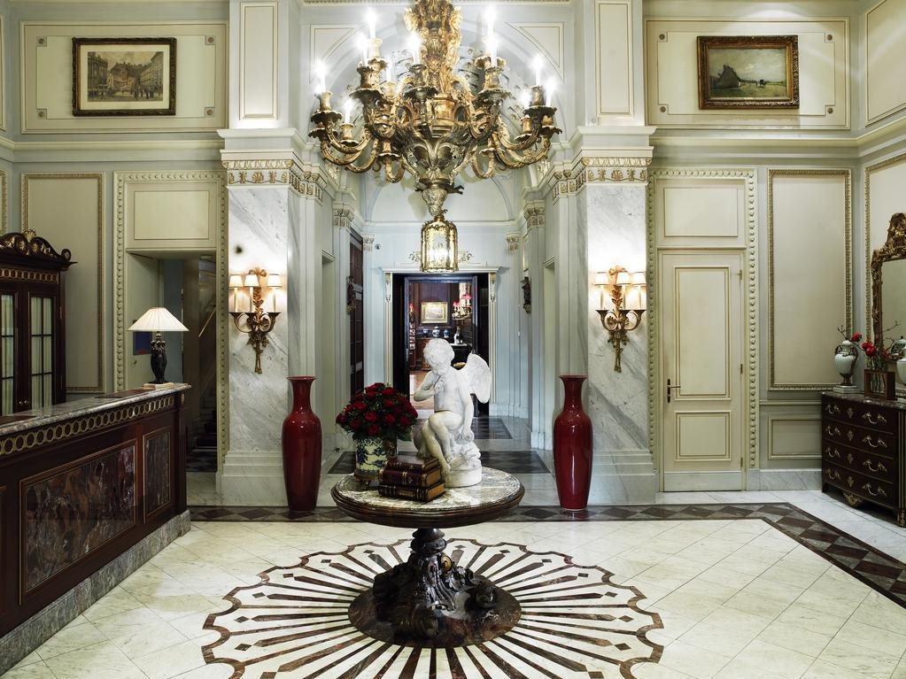 Hotel Sacher Wien 18