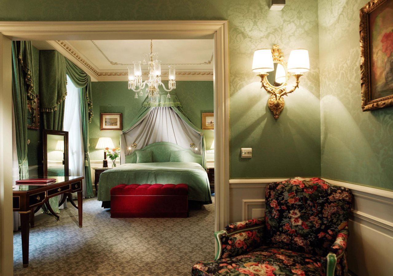 Hotel Sacher Wien 19