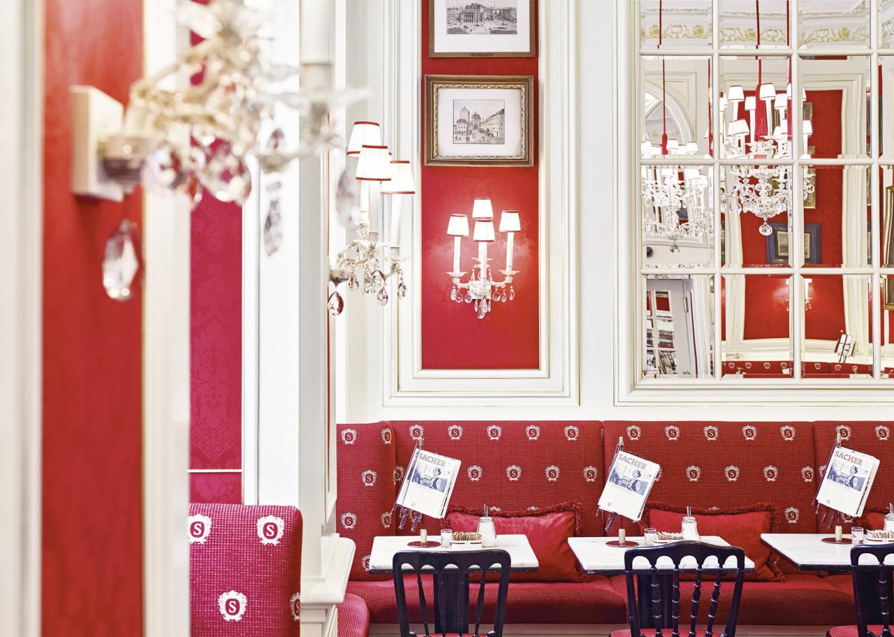 Hotel Sacher Wien 23