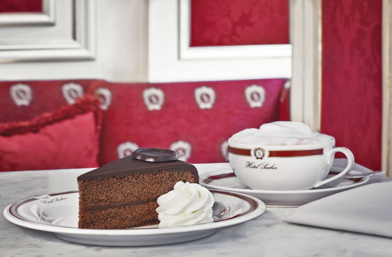 Hotel Sacher Wien 24